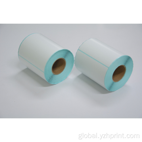 Kraft Thermal Labels Waterproof Thermal Paper 100 X 150 For Sale Factory